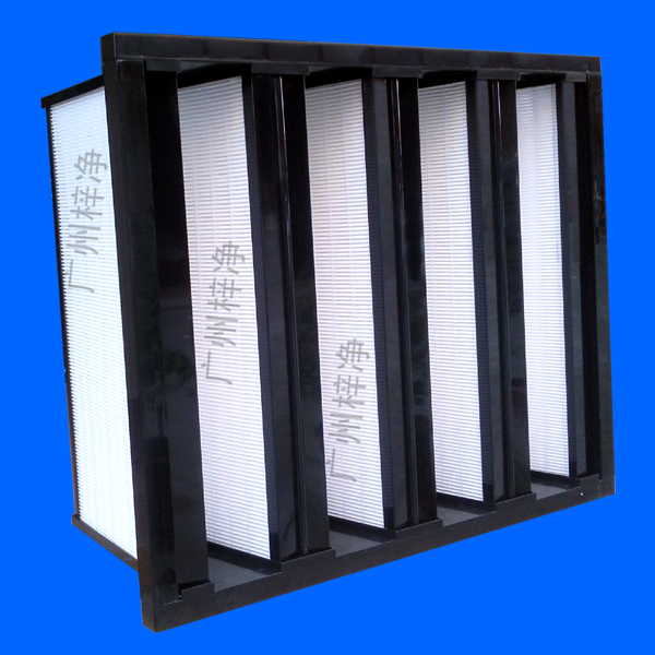 組合式亞高效過濾器框架一般采用三種形式即鍍鋅框HS,聚丙乙烯塑框,不銹鋼框